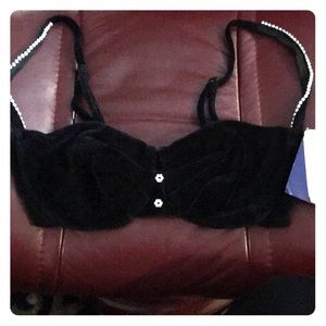 Vintage Lily of France bra 36C
